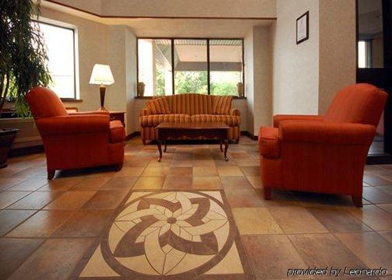 Comfort Inn&Suites West Springfield Interior foto